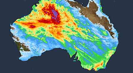 Rain to blast every Aussie state next week