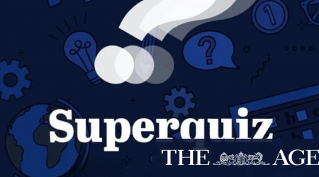 Superquiz, Sunday, September 22