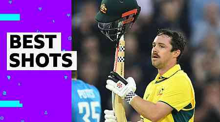 Best shots from Head's 'excellent' 154 as Australia win the first ODI