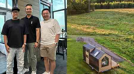 How 3 friends without any hospitality experience started renting out over 400 tiny homes in remote locations around the world