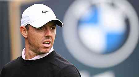 Rory McIlroy warns 'unbelievable' BMA PGA Championship star as he bids to ruin story