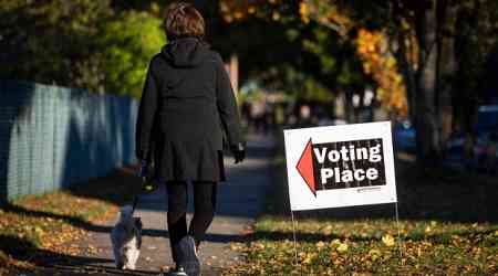 Provincial election campaign officially begins in B.C.