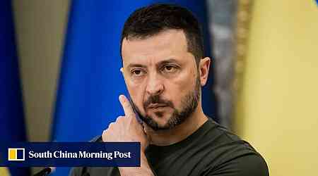 Ukraine hits Russian weapon depots, as Zelensky prepares to present victory plan