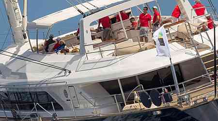 Sicily Yacht Victims Died of "Dry Drowning" From Running Out of Oxygen