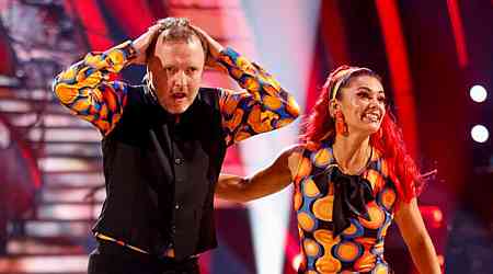 Strictly Chris McCausland fans demand 'give him the Glitterball' as he makes history 