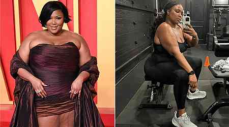 Lizzo slams 'Ozempic allegations' after weight loss transformation