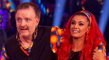 BBC Strictly fans say same thing about Chris McCausland's partner after 'incredible' dance