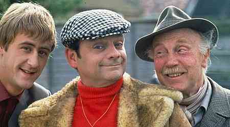 David Jason landed Only Fools and Horses role with one genius move