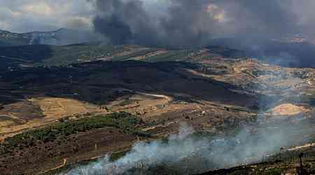 More than 350 killed in massive Israeli airstrikes on Lebanon