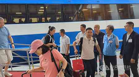 China lifts restrictions on Fujian residents traveling to Kinmen