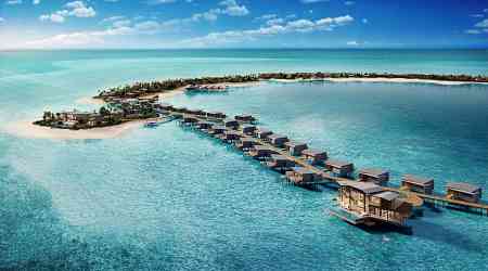 Hyatt Unveils Plans for Hyatt Regency Samarafushi Maldives