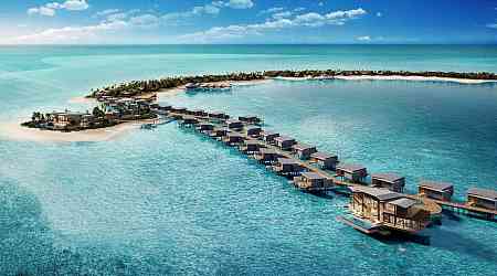 Hyatt Unveils Plans for Hyatt Regency Samarafushi Maldives