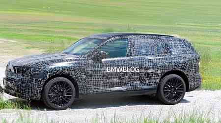 New G95 BMW X5 M Likely to Get a 48 Volt Mild Hybrid with a V8 Engine