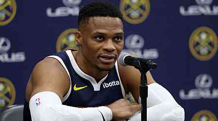  Russell Westbrook praised as 'game-changer' by Nuggets coach, and he could be in the perfect spot to thrive 