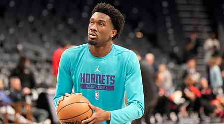 Foot tendon strain to sideline Hornets' Williams