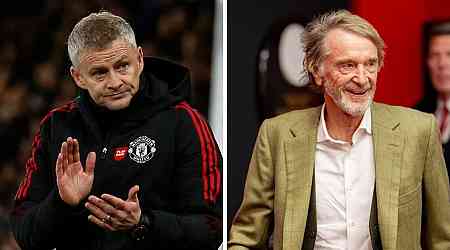 Ole Gunnar Solskjaer already has Sir Jim Ratcliffe agreement over Man Utd project