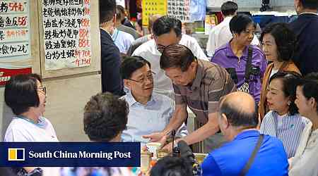 Hong Kong must crack down harder on wealthy residents living in public flats, leader says