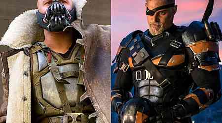 DC Studios Is Currently Developing a Film With Batman Villains Bane and Deathstroke