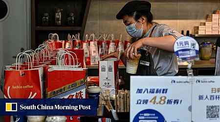 China, Brazil finding the right blend for soaring coffee trade as demand brews