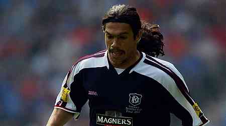 Fabian Caballero dead: Dundee hero who had Arsenal loan dies aged 46