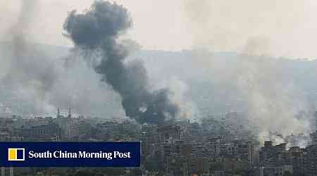 Hezbollah leader Nasrallah killed in Israeli strike on Beirut