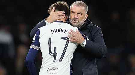 Mikey Moore comments speak volumes about Tottenham under Ange Postecoglou