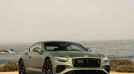 2025 Bentley Continental GT Speed Review