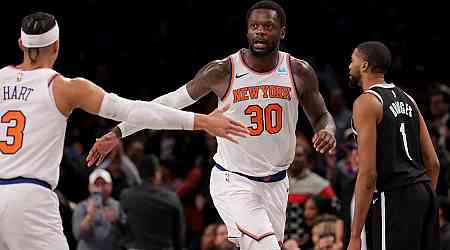  Knicks will be forever indebted to Julius Randle, who was the first brick in a patient path to contention 