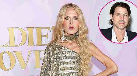 Rachel Zoe Tells Us How She and Rodger Berman Are Coparenting 'Great' Sons