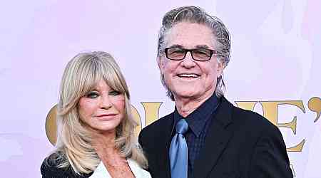 Kurt Russell Gives Us His Secrets to Lasting Relationship With Goldie Hawn