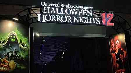 Universal Studios Singapore Unveils "Under the Castle" Haunted House for Halloween