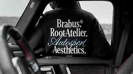 Root Atelier and Brabus Launch Automotive-Inspired Capsule