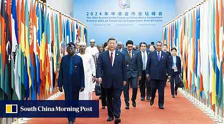 China works to keep the peace in East Africa as security issues threaten investments