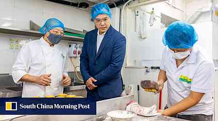 Spirit of Hong Kong Awards: feeding elderly for free while giving them jobs