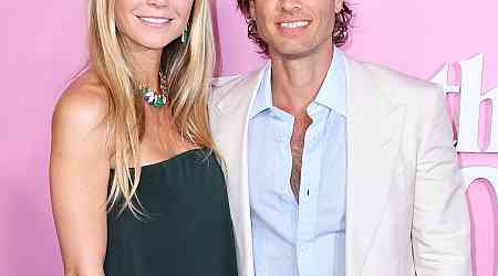  Remember Gwyneth Paltrow and Brad Falchuk's Dreamy Hamptons Wedding? 