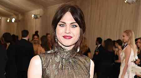 Frances Bean Cobain Welcomes 1st Baby With Husband Riley Hawk