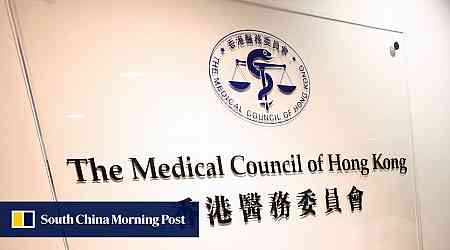 Renowned Hong Kong doctor accused of making sexual jokes to nurses cleared of misconduct