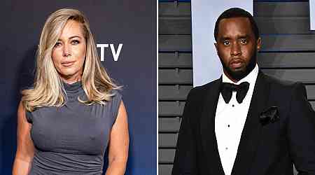 Kendra Wilkinson Clarifies Comments About Attending Diddy's Parties