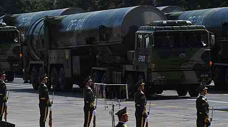 Why China would want to launch an intercontinental ballistic missile out into the Pacific