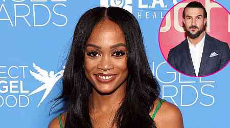 Rachel Lindsay Is 'Trying to Get Through' Bryan Divorce Before Dating Again