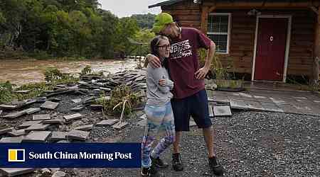 Hurricane Helene kills at least 89 in US; homes and memories washed away