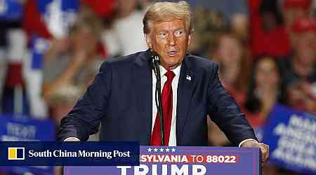 Trump, anxious for a Pennsylvania win, rails against immigrants in latest address