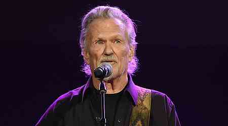 Country Music Singer Kris Kristofferson Dead at Age 88