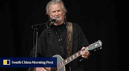 Kris Kristofferson, country music star and Hollywood actor, dies at 88