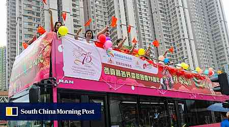 Hong Kong spends on record number of National Day events, but do they fit the vibe?