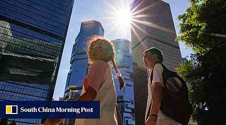 Excessive heat expected in Hong Kong as Super Typhoon Krathon approaches