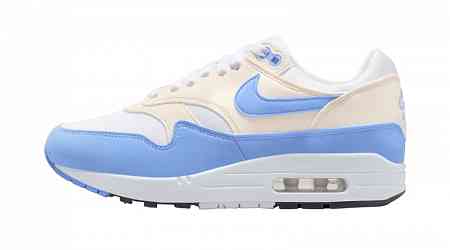 Nike Unveils The Air Max 1 in "Royal Pulse"