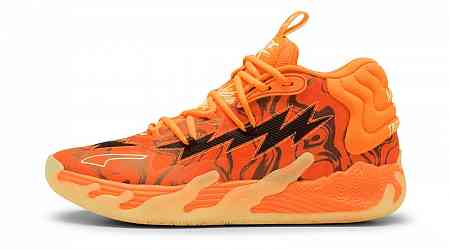 Official Look at the PUMA MB.03 "Halloween"