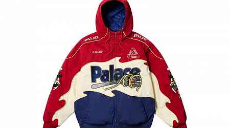 Every Item From Palace's Winter 2024 Collection