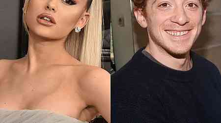  Ariana Grande Slams Rumors About Ethan Slater Relationship 